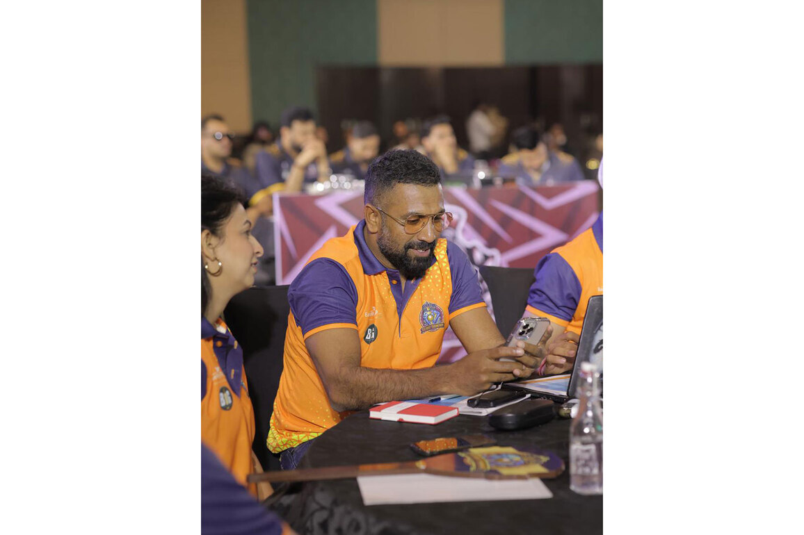 Gujarat Diamonds unveil squad for Big Cricket League season 2