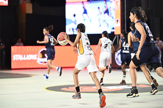 Raksha Khadse kicks off ABC Pro Basketball League Season 4 in Pune
