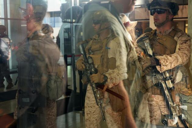 Veterans&#39; advocates warn of low morale amid L.A. military deployment