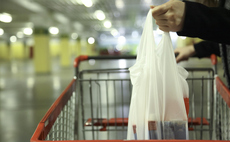 'Concerning': Single-use plastic carrier bag sales rise in England