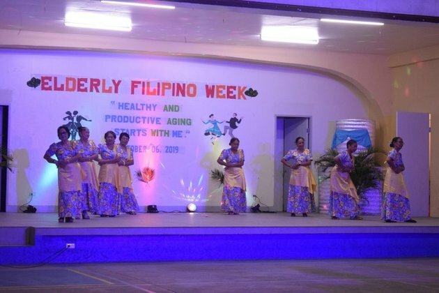 Tagalog News: Linggo ng Katandaang Pilipino 2019, ginunita sa Banton