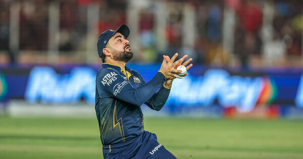 Rashid Khan opens up on back injury recovery, discusses GT’s middle-order issues after win over RCB
