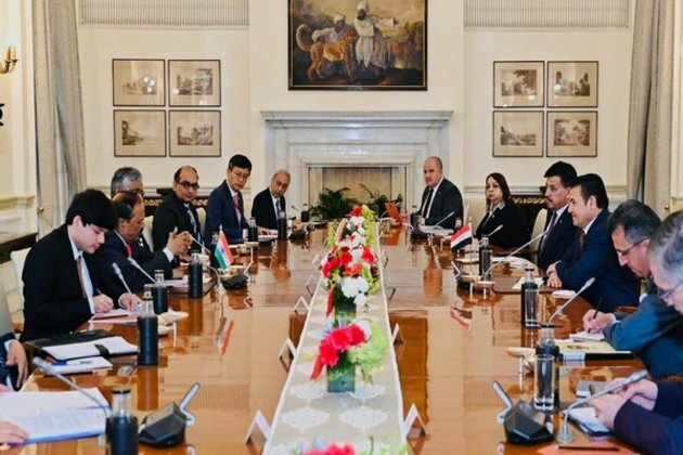 Iraqi, Indian NSAs agree to enhance defence cooperation, counter-terrorism efforts: Sources