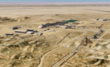 Reko Diq is one of the world's largest copper-gold complexes. 