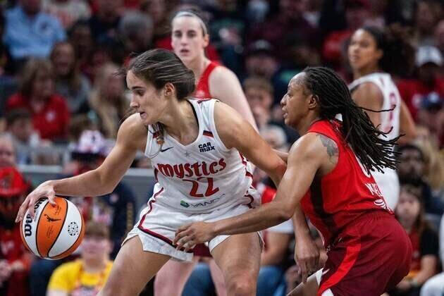 Fever, Mystics aim to correct recent foul troubles
