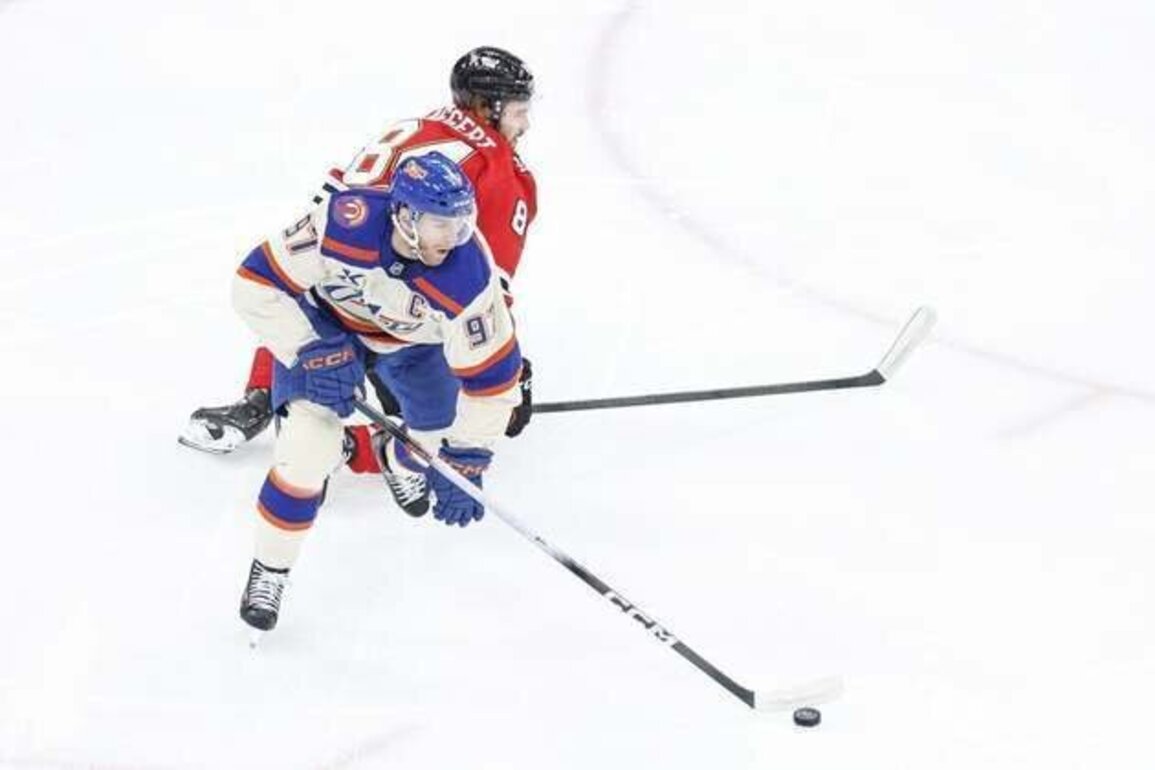 Predators plot to slow Oilers, Connor McDavid