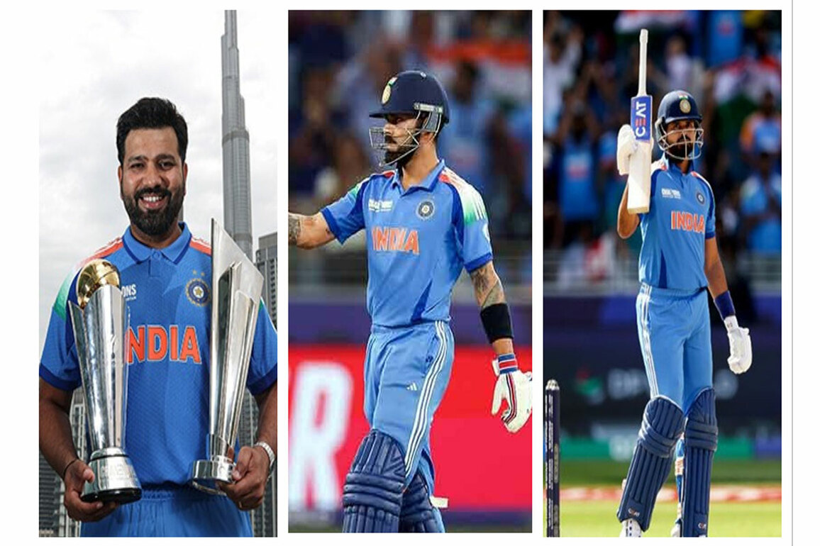 Rohit, Virat set to be retained in A-plus category, Shreyas Iyer to return in BCCI central contract list: Sources