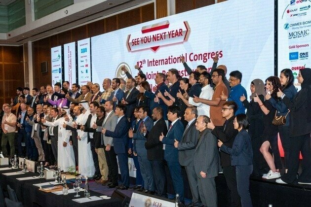 ICJR Middle East to convene in Dubai with over 1,000 global experts