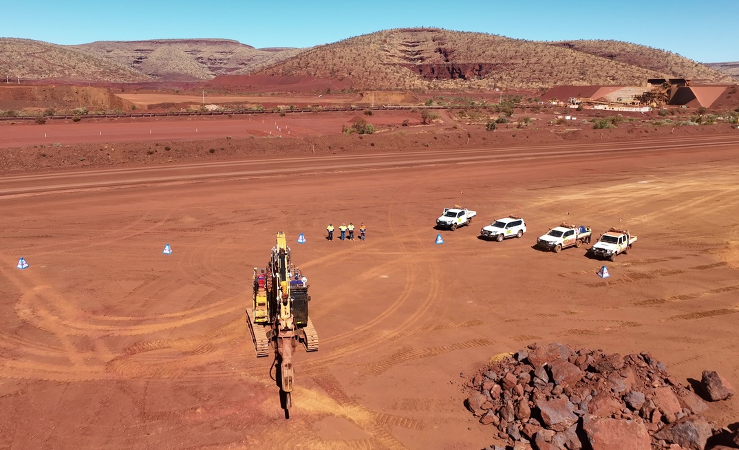 RCT is powered by Epiroc.