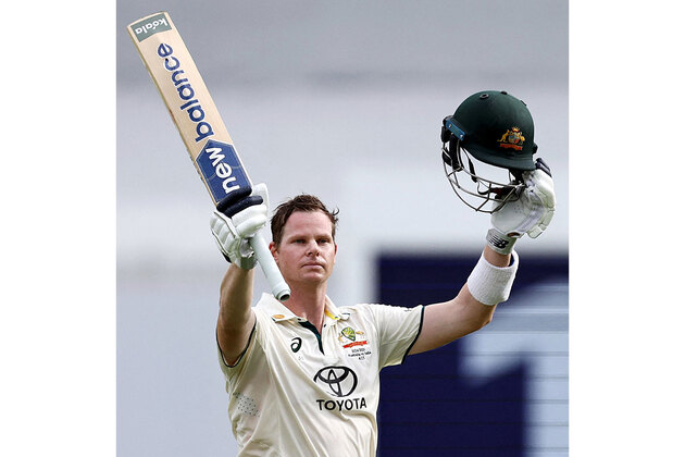 Steve Smith ready to step in as captain if Cummins misses Ashes opener