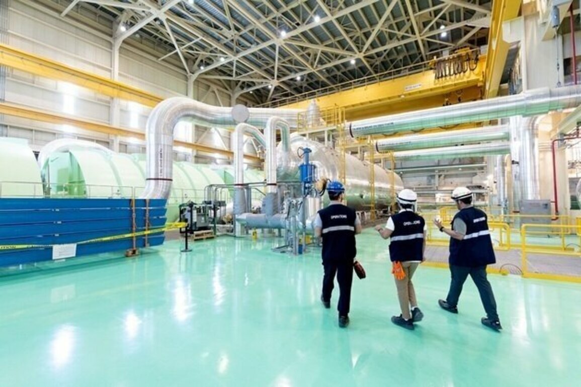 ENEC launches Graduate Plant Operator Programme for Emirati engineers
