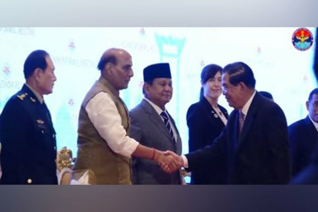 India advocates free, open and inclusive Indo-Pacific: Def Min Rajnath Singh