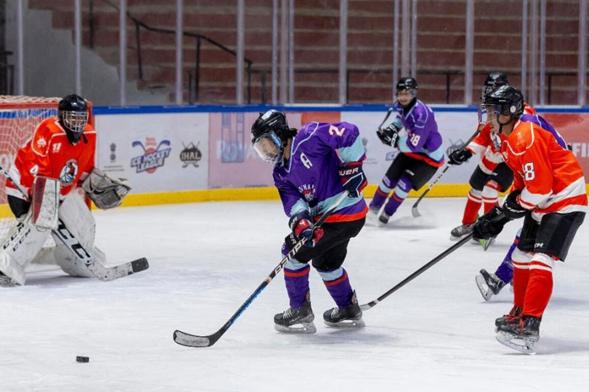 Ice Hockey League season 3: Captain Urgain Samstan, Chamba Tsetan hit hat-tricks for Changathang Shans