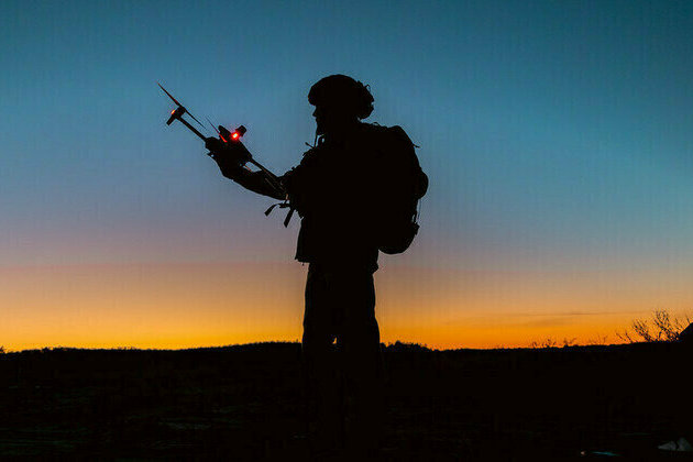 Ukraine experiencing drone shortage  BBC
