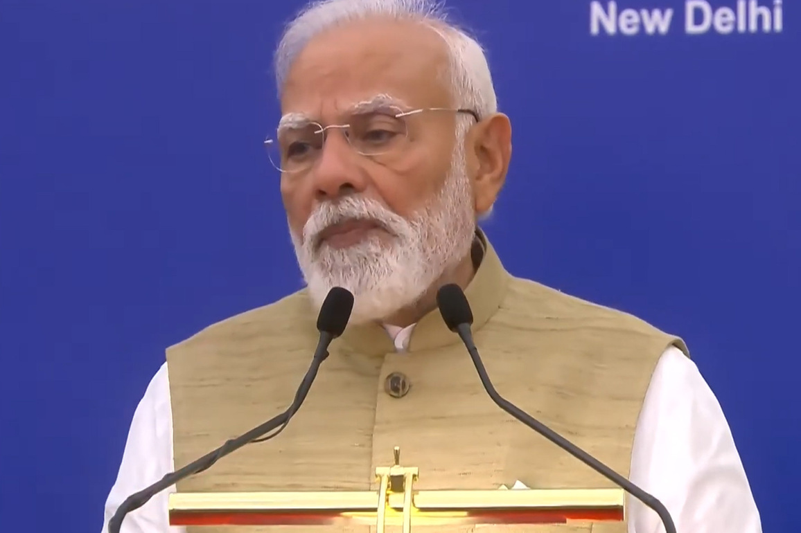 PM Modi outlines 5 priorities in India-Canada ties; Focus on clean energy, critical minerals, AI