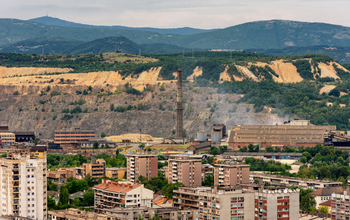 Zijin Copper fined in Serbia for illegal construction of mining facility