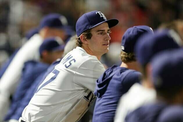 Rays SS Carson Williams could make debut vs. Cardinals