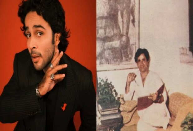 Zahan remembers 'dadaji' Shashi Kapoor as he shares unseen pics on his 87th birth anniversary