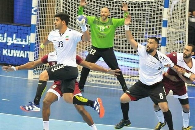 Iran Handball Team Fails to Clinch World Cup Berth