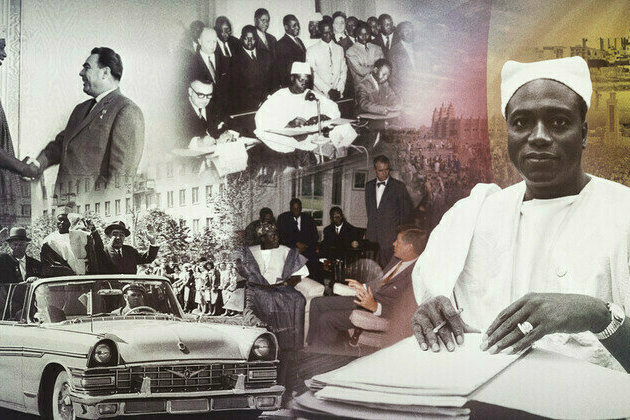 This leader took from Lenin, Marx and Rousseau  and France feared him