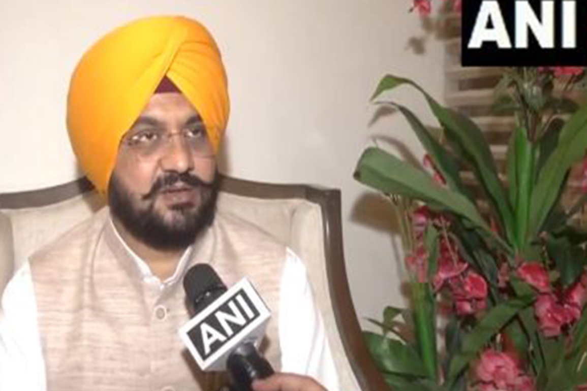 "We need water for paddy cultivation": Punjab Minister Tarunpreet Sond amid water row with Haryana