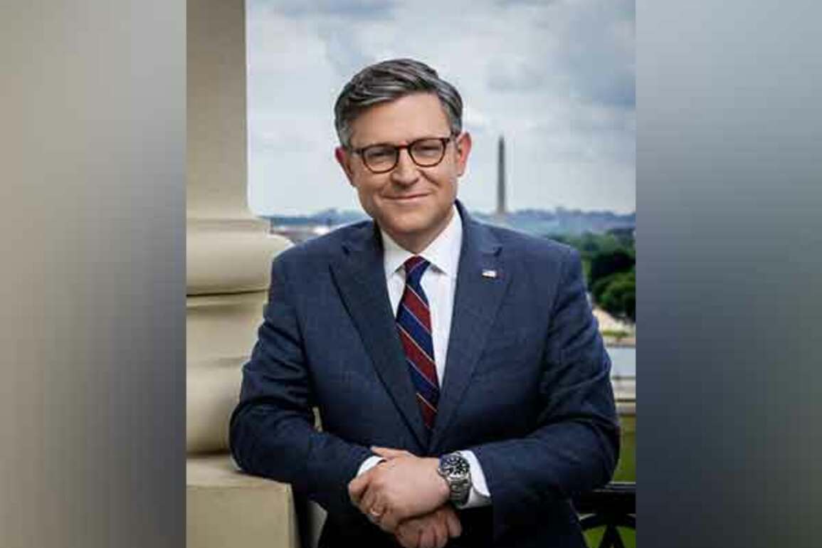 "Will do everything to support India in its efforts against terrorism": US House Speaker Mike Johnson