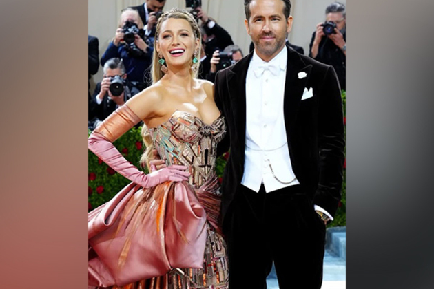 SNL 50th special: Blake Lively, Ryan Reynolds make first red carpet appearance amid Justin Baldoni legal battle