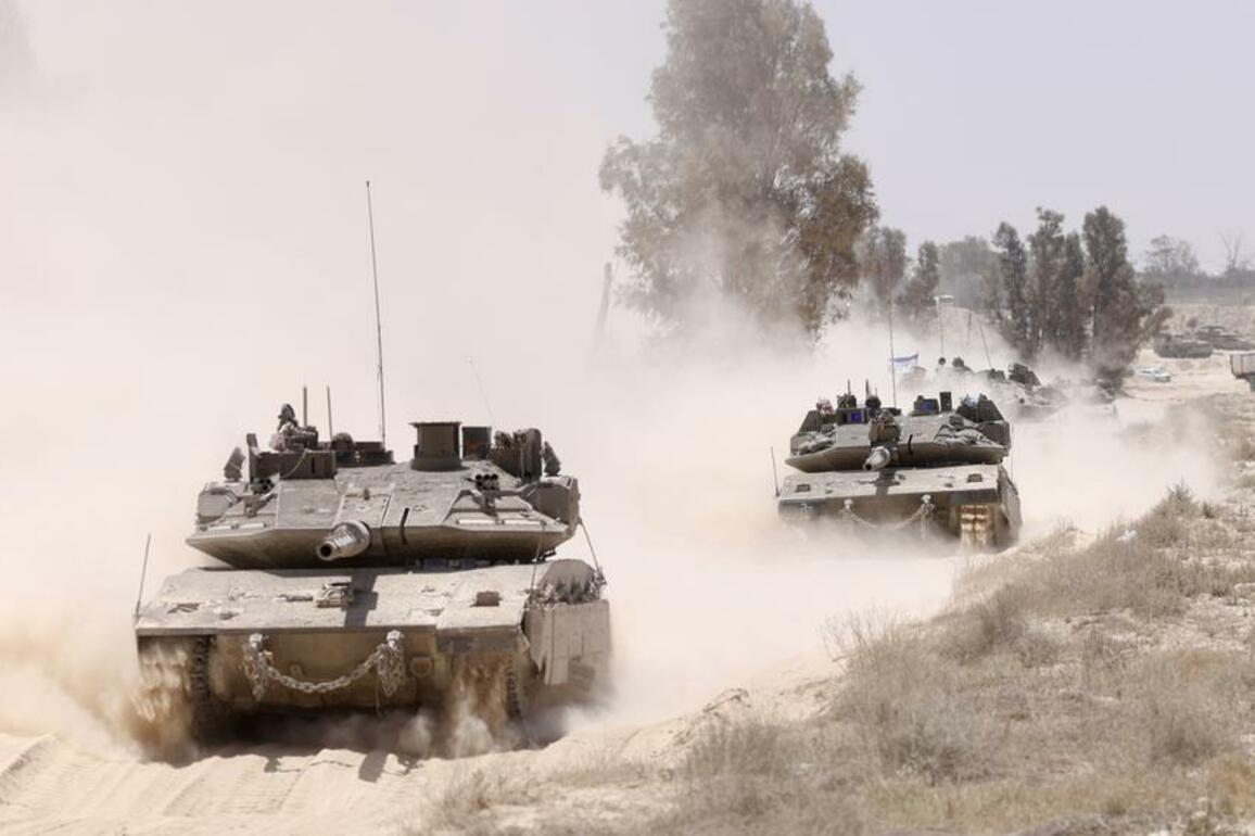European countries condemn Israel over intensified Gaza military offensive