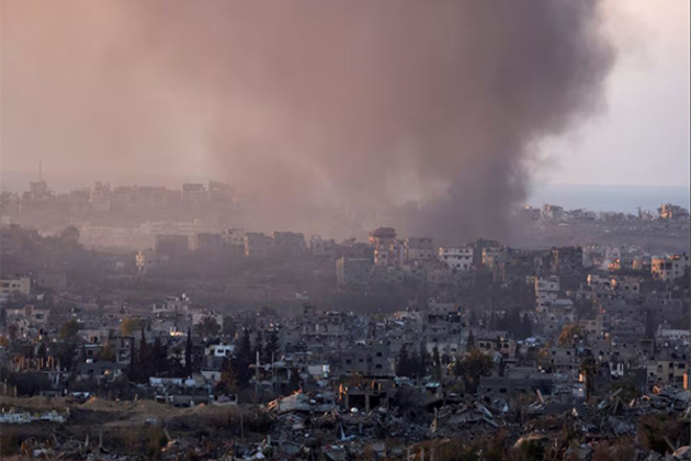 Israel Escalates Counter Terror Ops, deploys tanks in West Bank area