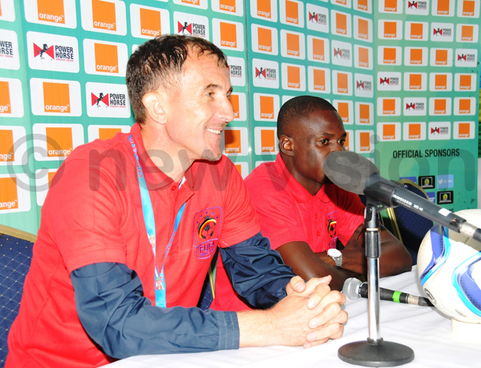  icho addresses the press flanked by ranes captain arouk iya hoto by orman atende