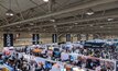 The PDAC convention and trade show took place in Toronto, Canada on March 1-4. Photo: PDAC