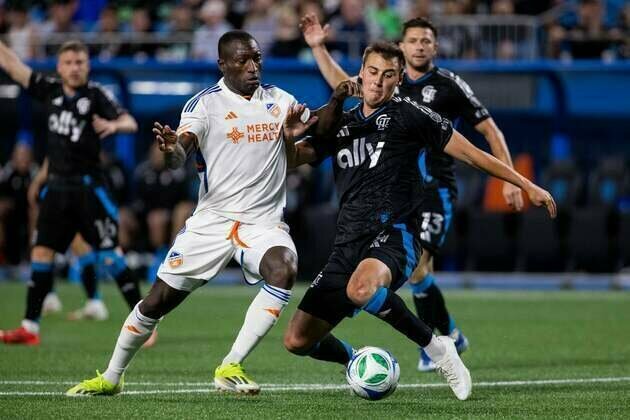 Charlotte FC seeking a statement win at FC Cincinnati
