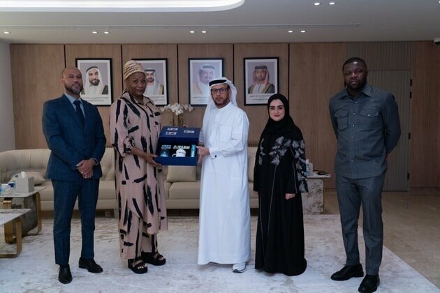 Ajman Chamber explores enhancing investments, trade exchange with Angola
