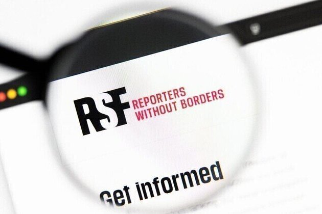 Reporters Without Borders calls for borders for reporting 