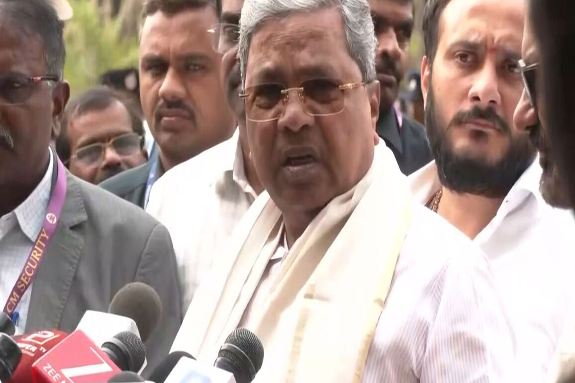 "Three members from the Meti family seeking ticket:" Karnataka CM Siddaramaiah on Bagalkote by-election