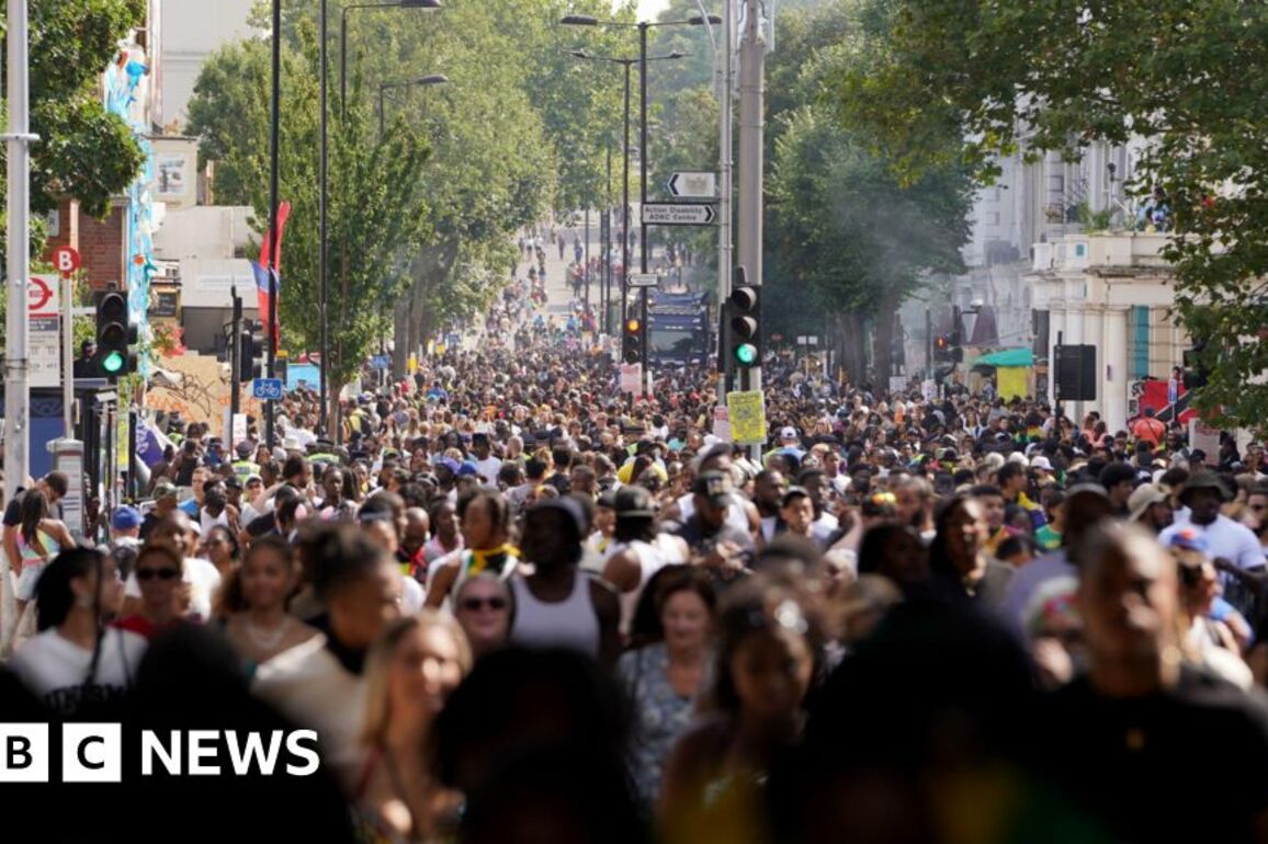 Met Police fear 'mass casualty event at Notting Hill Carnival
