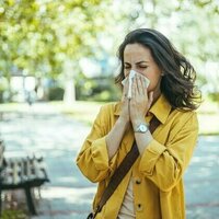 Hay fever: new immunotherapy approved in England for people with severe birch pollen allergies