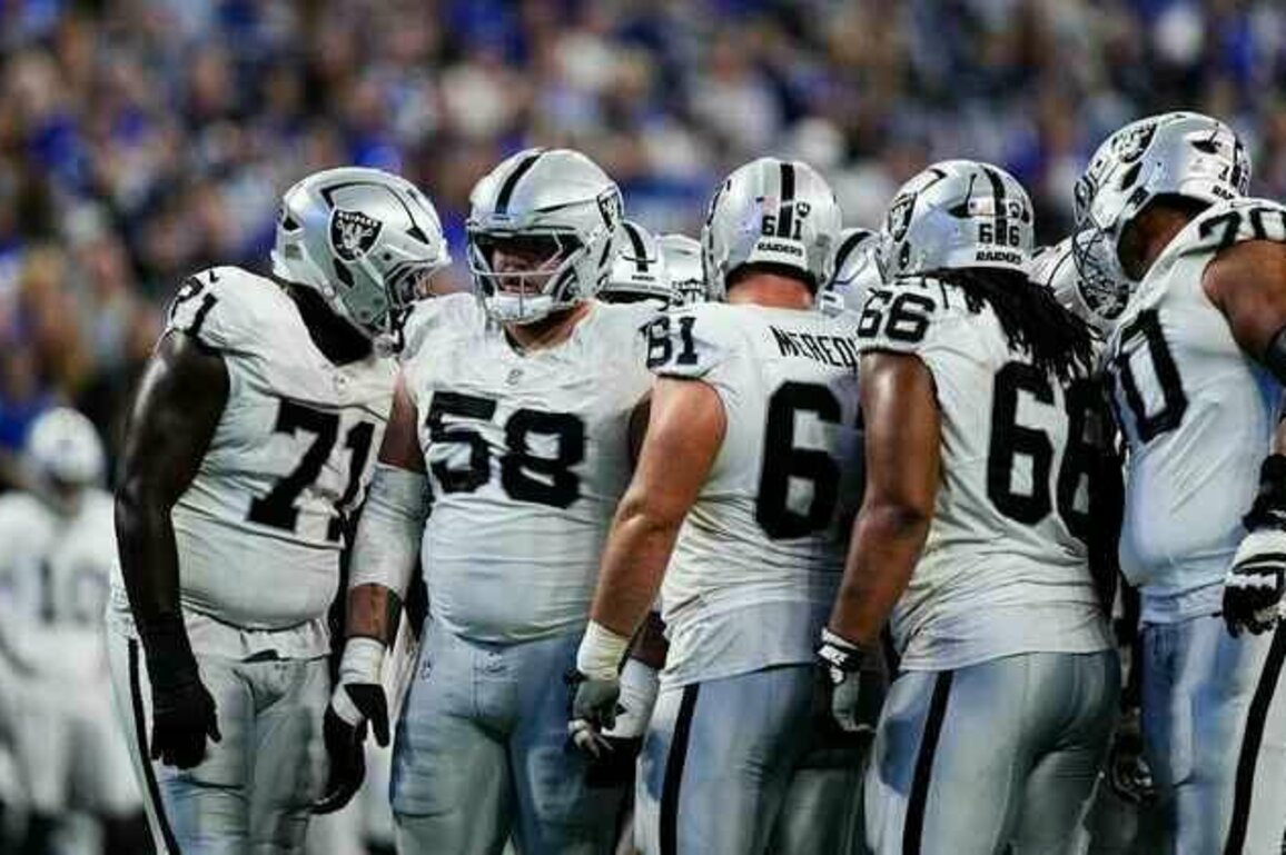 Gutierrez: Raiders' season hits a crossroads in Indianapolis