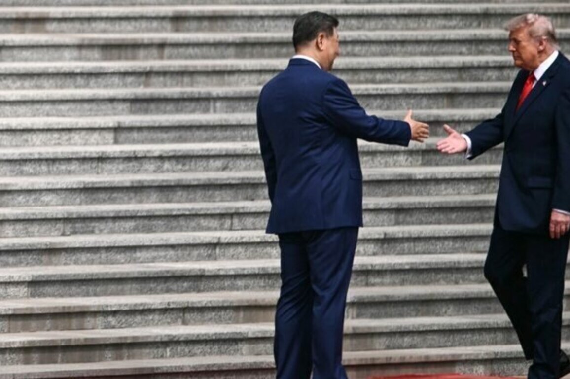 Trump-Xi Summit Reveals China's Careful Balancing Act On Iran