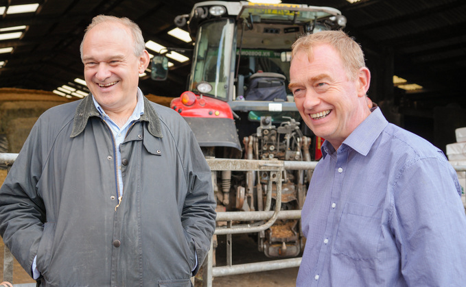 Lib Dems call for bigger farm reservoir fund as £15m 'does not scratch the surface'