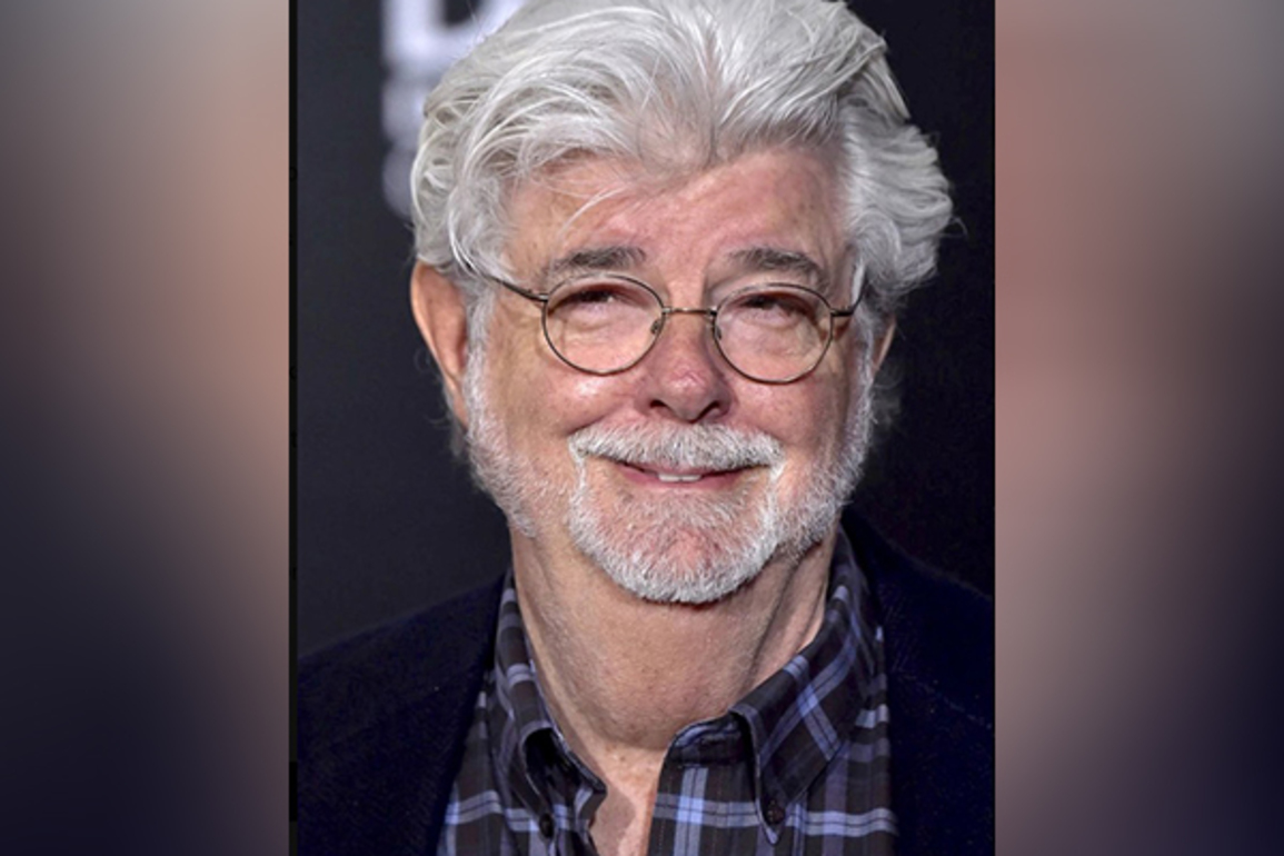 "This is a temple to the people's art": George Lucas makes Comic-Con debut, unveils first look at his museum