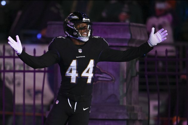 Report: Ravens fear CB Marlon Humphrey lost for season