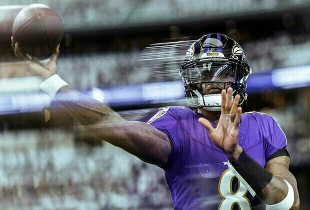 Why Lamar Jackson's Next Seven Years Could Be Even Better