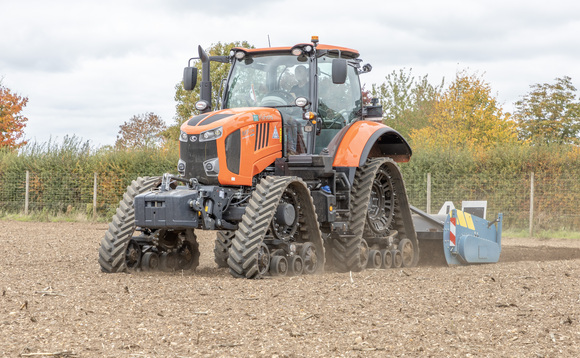 Retrofit tracks prove essential for specialist grower