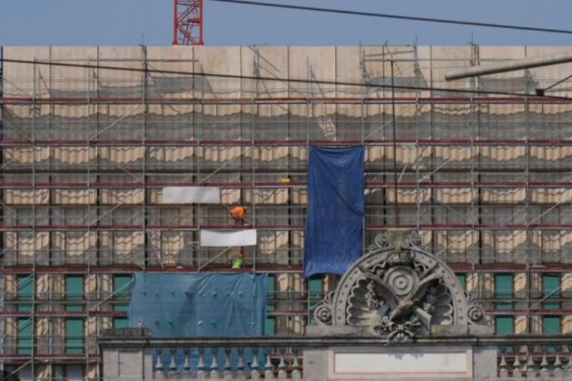 Company cheated foreign workers constructing new US Consulate in Milan