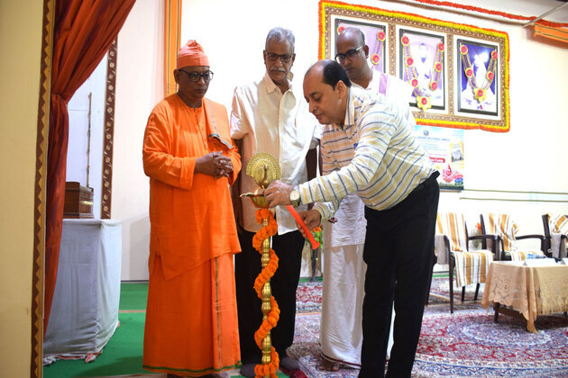 Tripura:Swami Vivekananda's Chicago address anniversary marked with blood donation camp at Ramakrishna Mission Viveknagar
