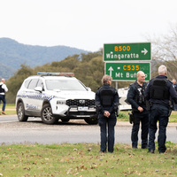 Australia: Two police officers killed, one injured in Victoria shooting, manhunt underway
