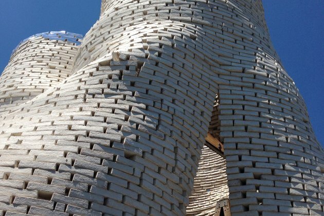 How fungi can help create a green construction industry
