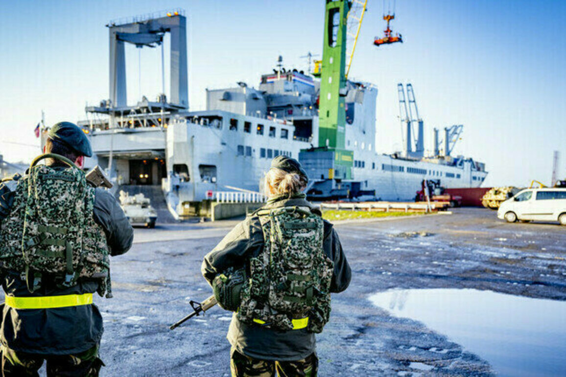 US troop withdrawal from Europe expected in coming months  media