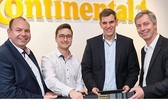 Continental signs partnership with Menke Agrar